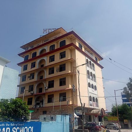 Hotel Al Badar Rawalpindi Zewnętrze zdjęcie