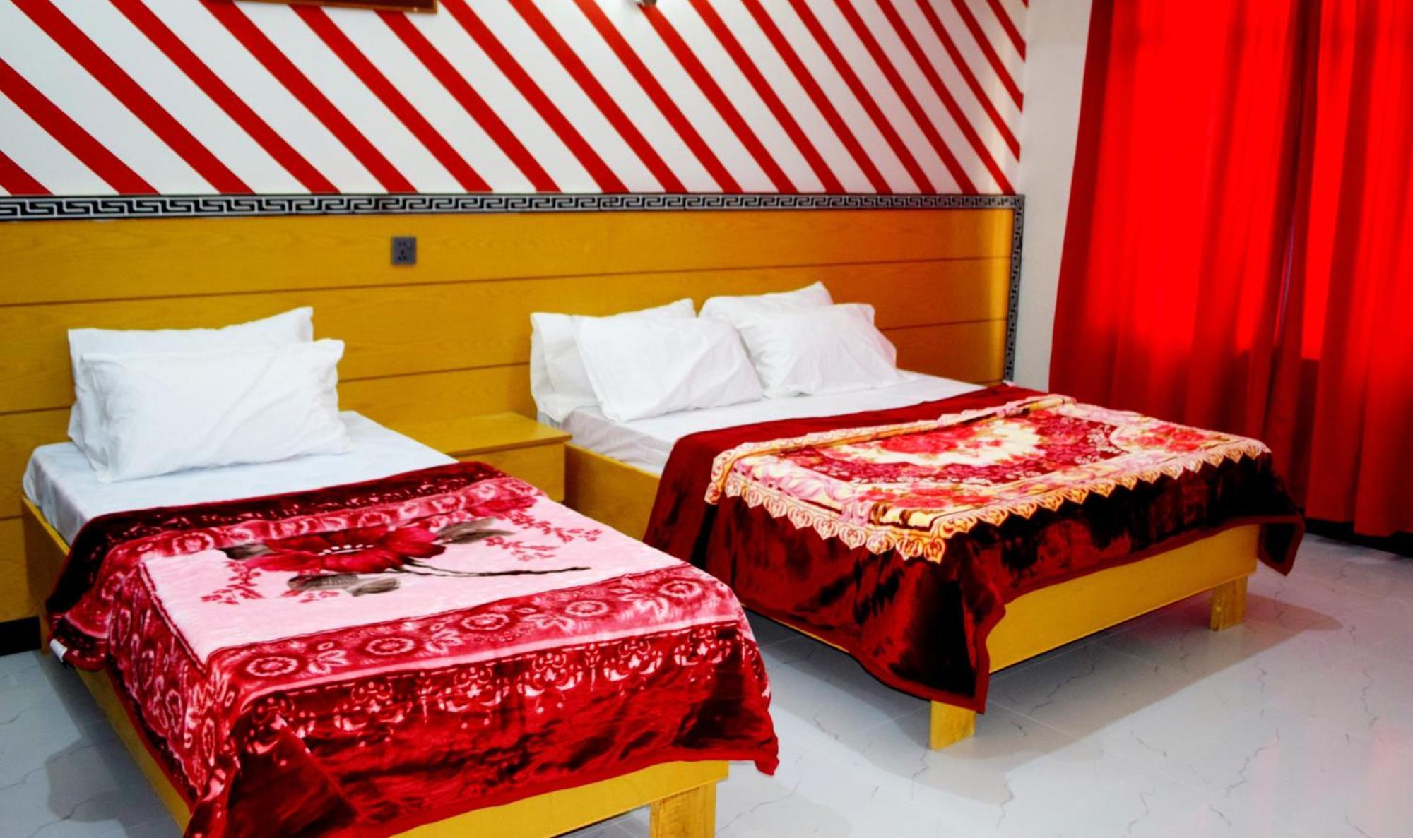 Hotel Al Badar Rawalpindi Zewnętrze zdjęcie