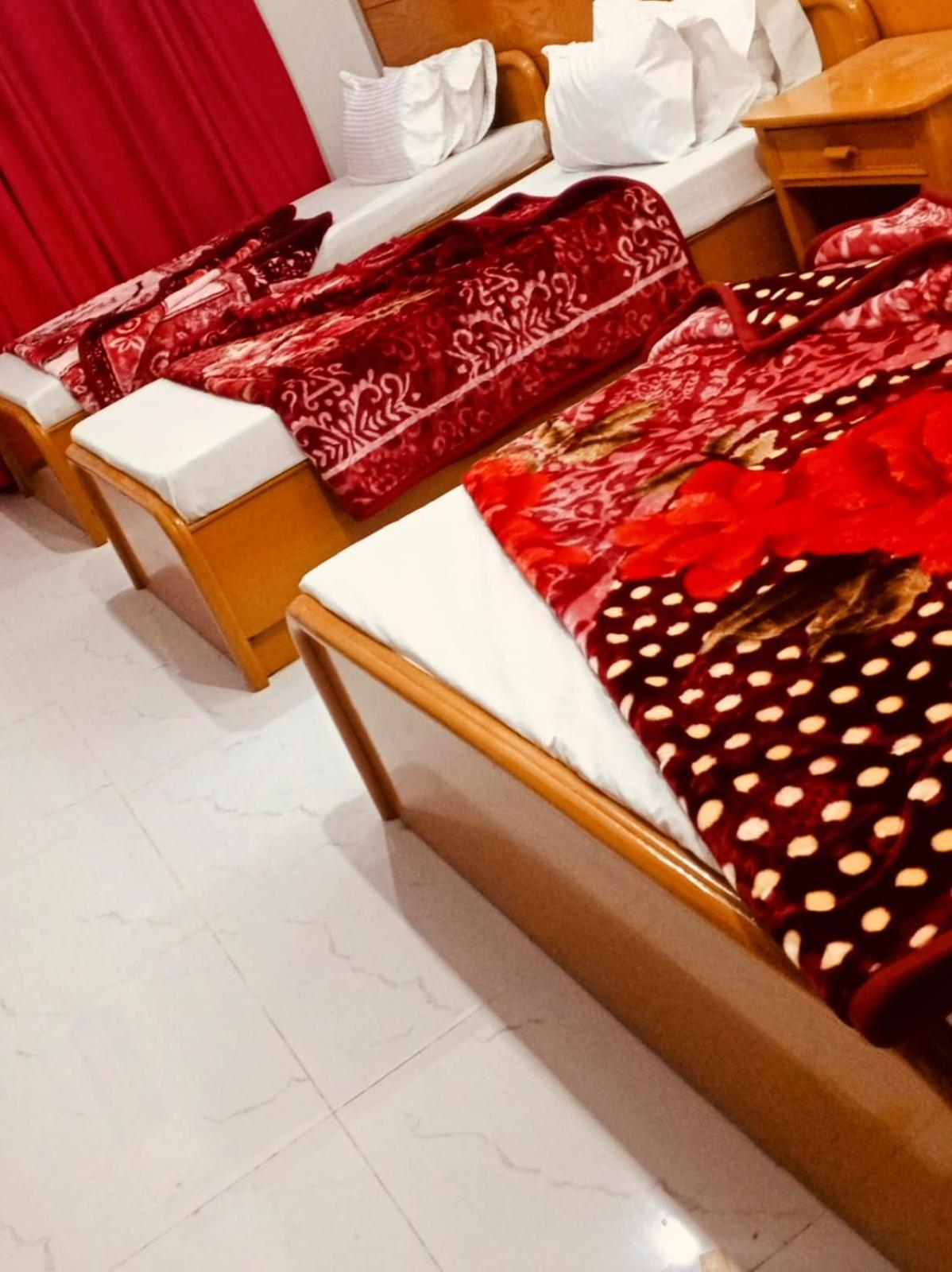 Hotel Al Badar Rawalpindi Zewnętrze zdjęcie