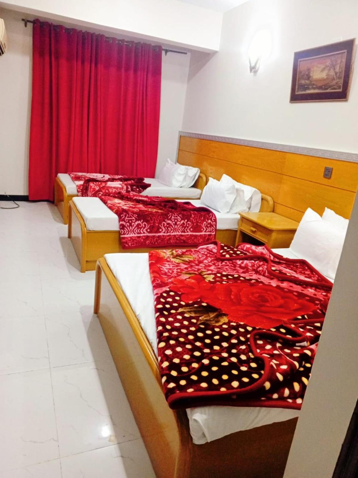 Hotel Al Badar Rawalpindi Zewnętrze zdjęcie