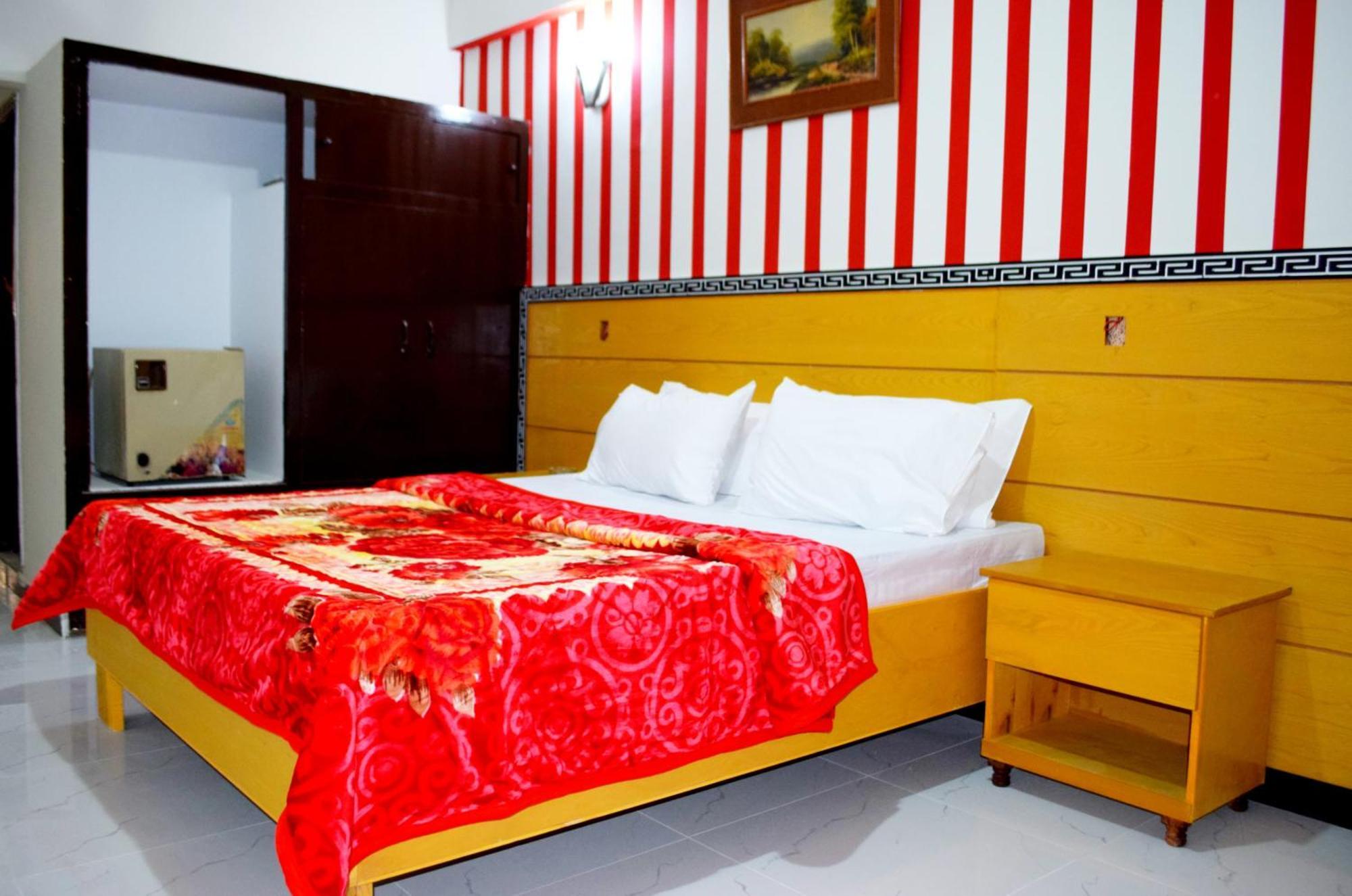 Hotel Al Badar Rawalpindi Zewnętrze zdjęcie