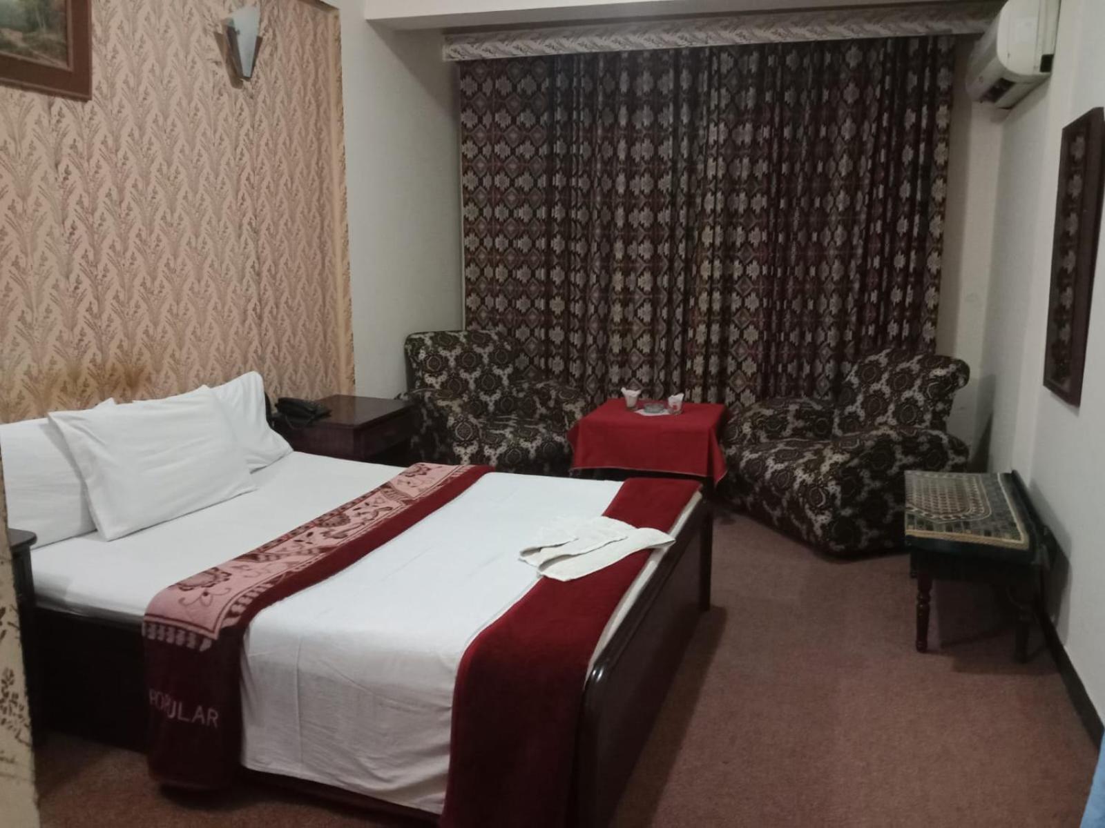 Hotel Al Badar Rawalpindi Zewnętrze zdjęcie