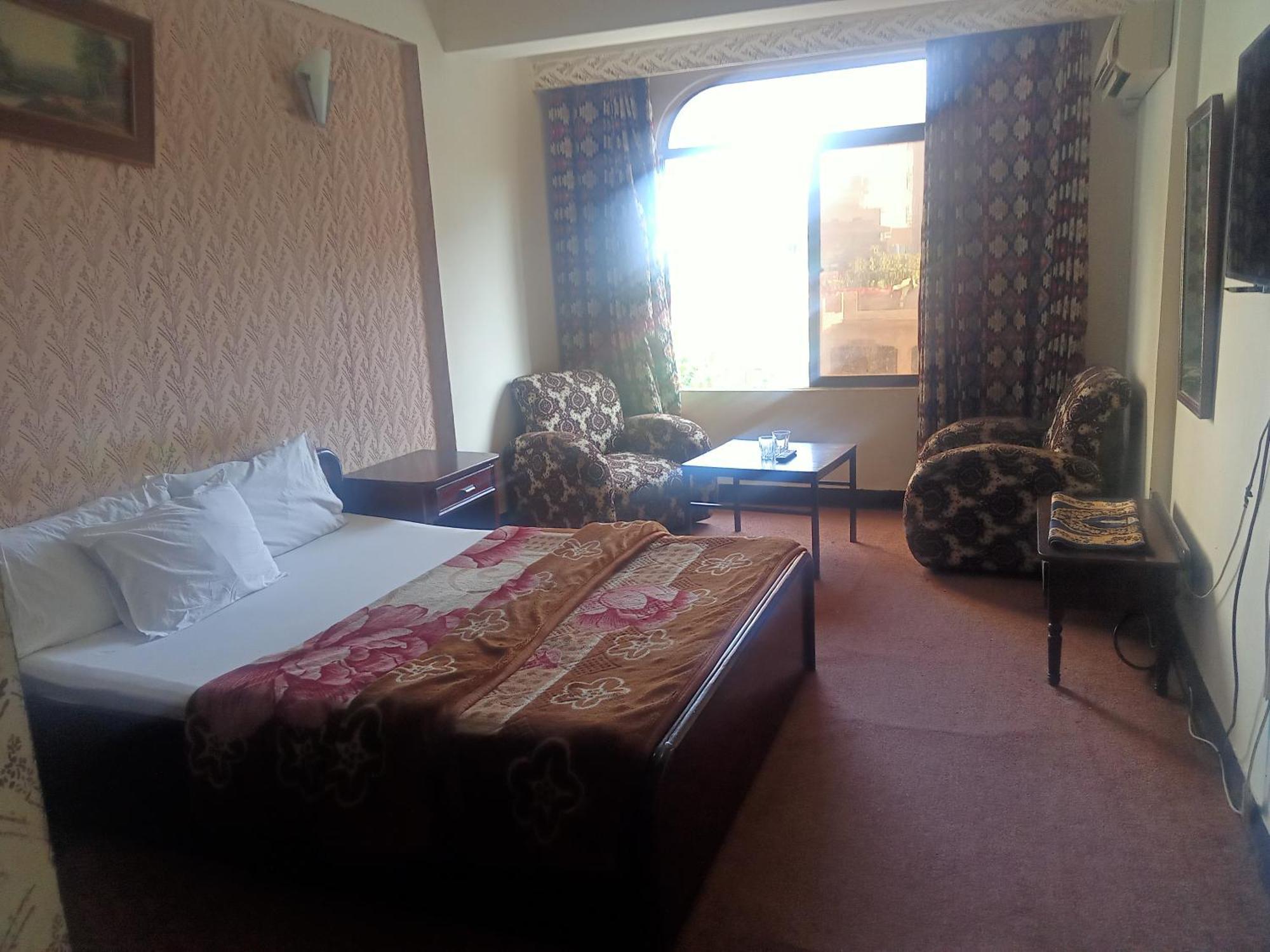 Hotel Al Badar Rawalpindi Zewnętrze zdjęcie