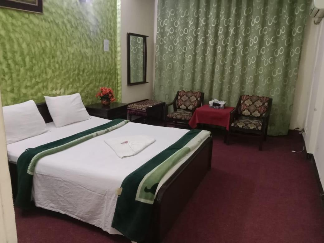 Hotel Al Badar Rawalpindi Zewnętrze zdjęcie