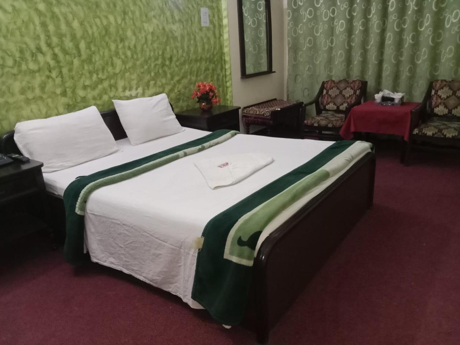 Hotel Al Badar Rawalpindi Zewnętrze zdjęcie