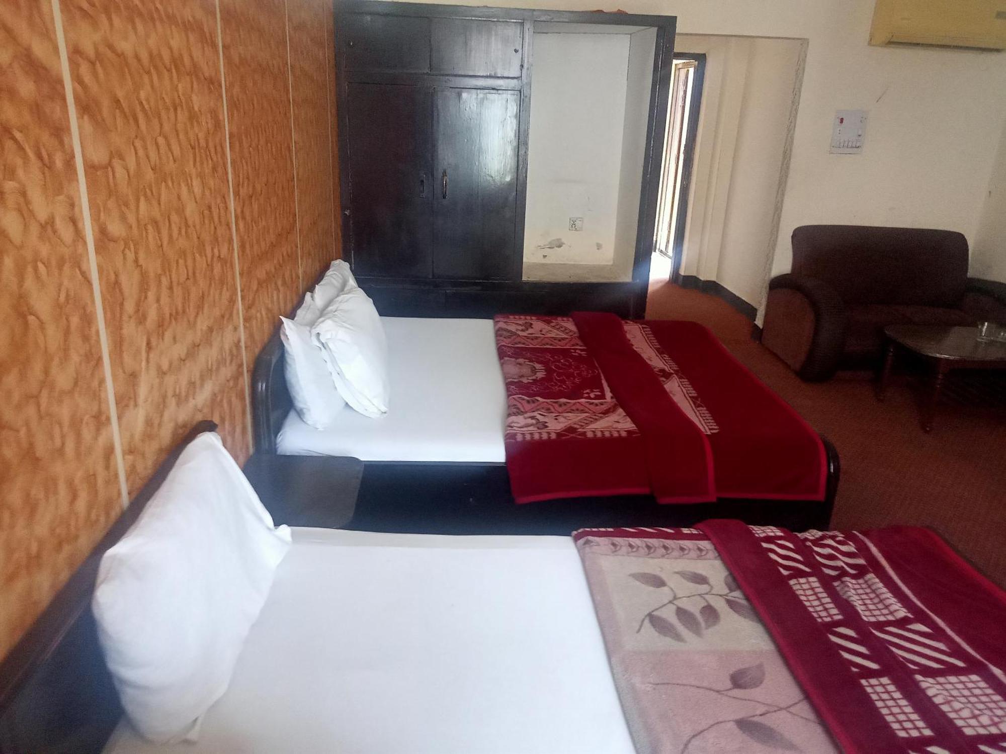 Hotel Al Badar Rawalpindi Zewnętrze zdjęcie