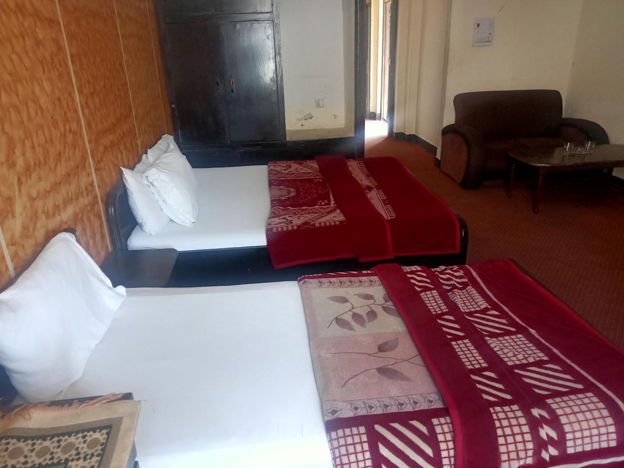 Hotel Al Badar Rawalpindi Zewnętrze zdjęcie