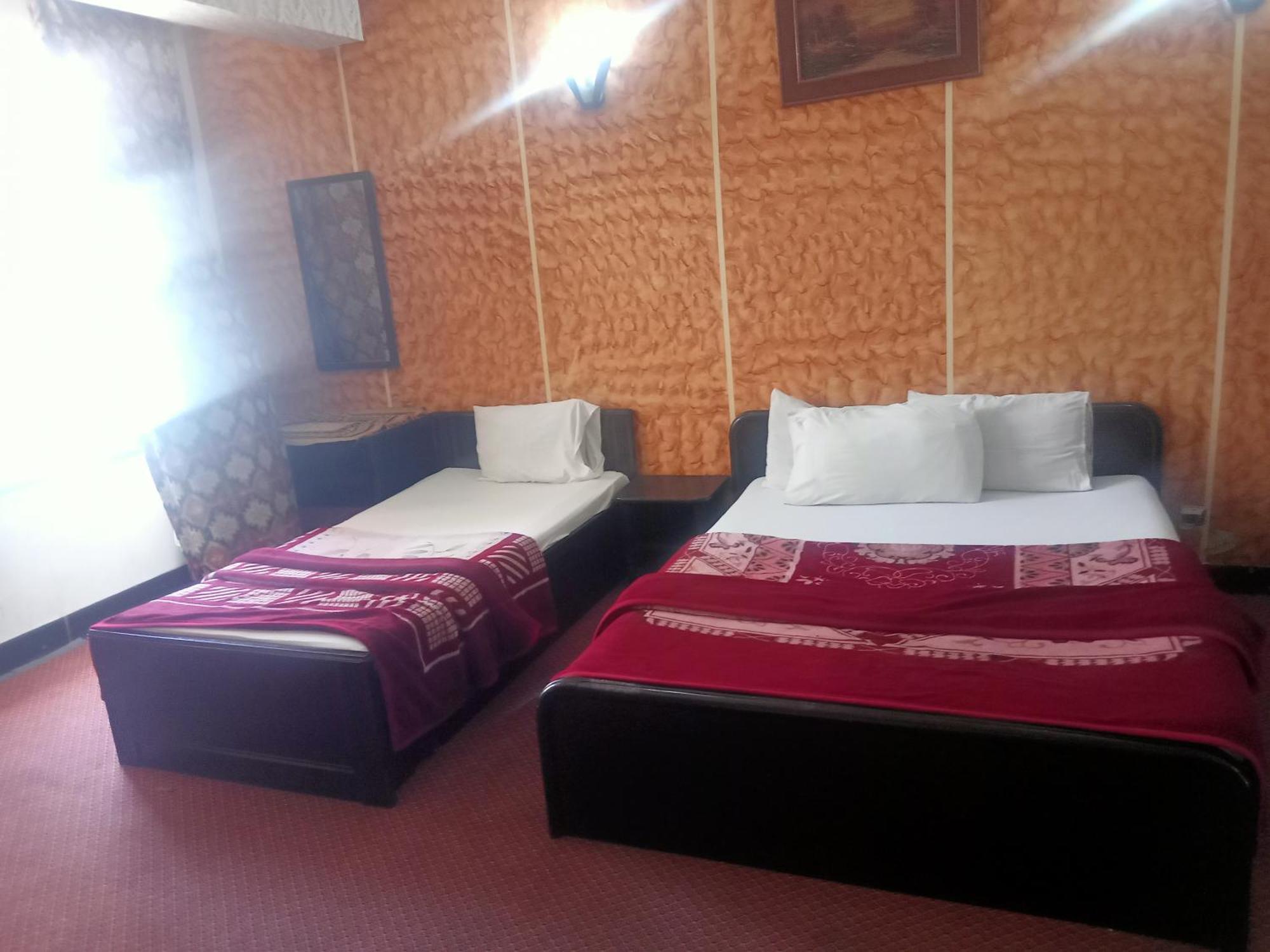 Hotel Al Badar Rawalpindi Zewnętrze zdjęcie