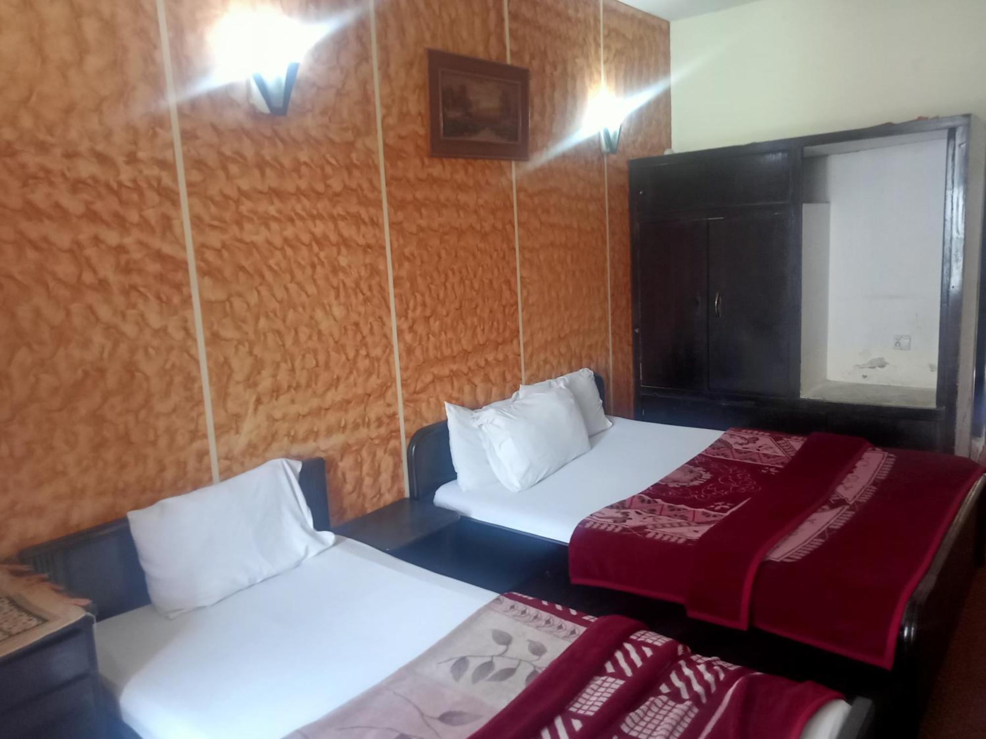 Hotel Al Badar Rawalpindi Zewnętrze zdjęcie