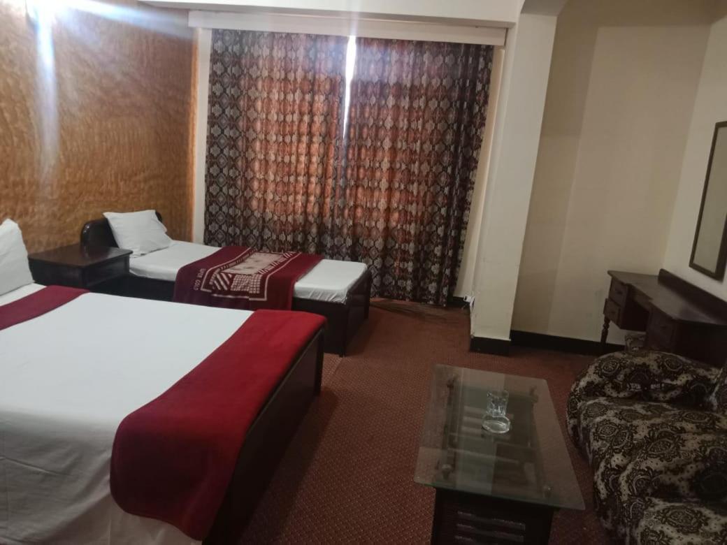 Hotel Al Badar Rawalpindi Zewnętrze zdjęcie